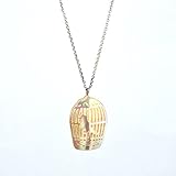 トリカゴ 夜光貝 ペンダント