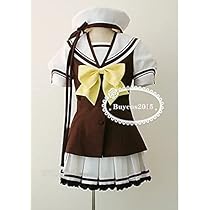 Amazon.co.jp: [Sanjucos] SHUFFLE! 国立バーベナ学園 夏制服