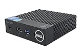 Dell WYSE 3040 シンクライアント 16G フラッシュ 2GB RAM THINOS+PCOIP WiFiなし