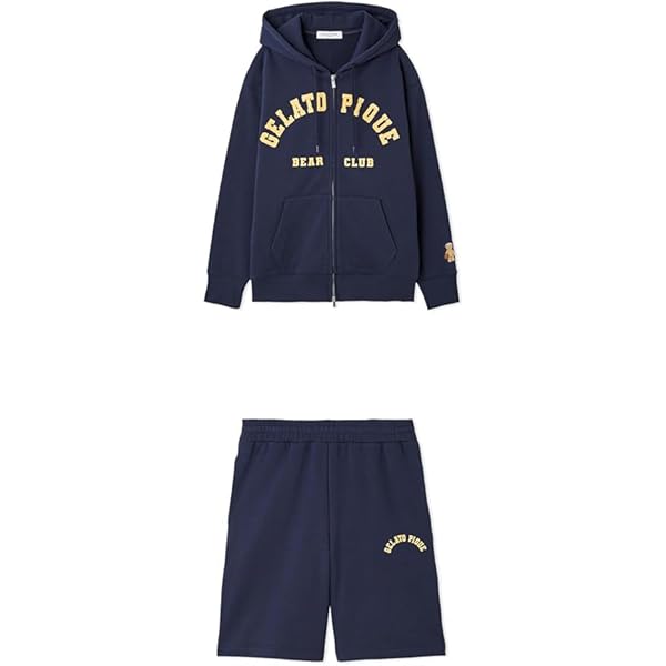 Amazon.co.jp: ジェラートピケ オム GELATO PIQUE メンズ 【HOMME