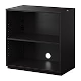 IKEA(イケア) GALANT ブラックブラウン 10206468 シェルフユニット、ブラックブラウン