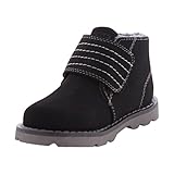 Skechers ベビー・ボーイズ カラー: ブラック