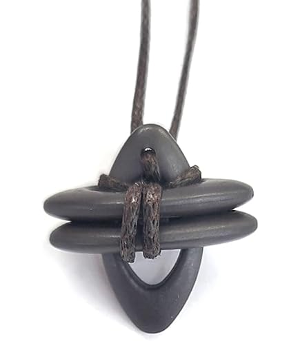 Amazon.co.jp: ブラックアイガイアスネックレス : ファッション