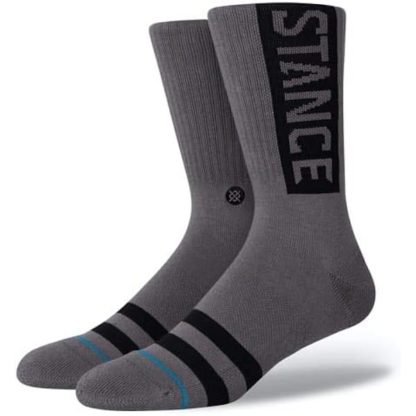 stanceソックス 6足セット ＋ オマケNIKEアームスリーブ Amazon | [Stance] (スタンス) HYPER QTR ソックス ネオン