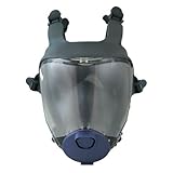 Moldex 9002 9000 Series Full-Face Respirator, Medium [並行輸入品]