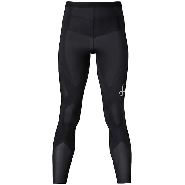 8350［CWーX］Lサイズ スポーツタイツ HXO769 メンズ CW－X クール｜ひざ・股関節サポート｜ジョギング