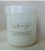 Amazon | 薬用トリプルA ゲル&ゲル クリーム 500g | ゲル&ゲル | 乳液