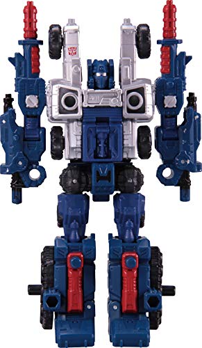 トランスフォーマー シージシリーズ SG-05 オートボットコグ