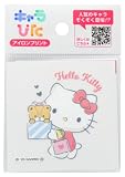 キャラぴた アイロン プリント シート ハローキティ shopping ミニ 1 (サイズ約65㎜×65㎜) SR-A-KT2-mi1