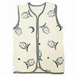 マイクロファイバー ベビースリーパー 【毛布スリーパー】 【42c×60ｃ】 (ミミズク)