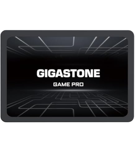 Amazon | 【NAS SSD 御勧め】GIGASTONE SSD 2TB NAS SSD TLC 3D