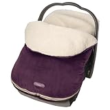 JJ Cole Original Bundleme Bunting Bag, Eggplant, Infant by JJ Cole [並行輸入品]