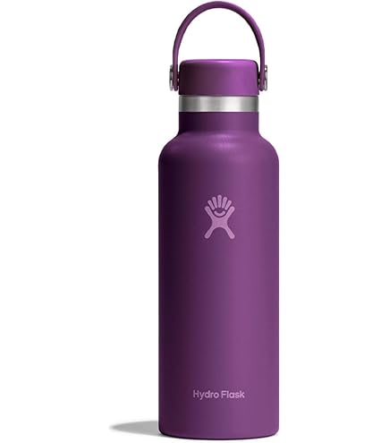 Amazon.co.jp: Hydro Flask 標準口ウォーターボトル フレックス