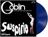 Suspiria (Original Soundtrack) - Limited 140-Gram Blue Iris Colored Vinyl with Poster [Analog]