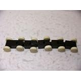 トレインカースロープ ベック社用4両トレイン 茶