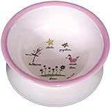 Baby Cie Suction Bowl - Ballerina - Pink by Baby Cie