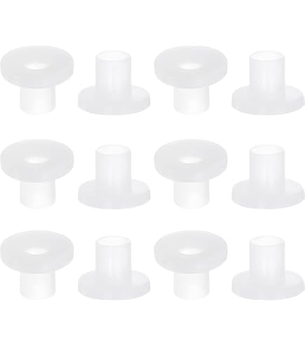 Amazon | uxcell 滑り軸受け フランジスリーブベアリング ジャーナル