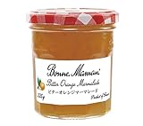 BonneMamanビターオレンジママレード / 225g 富澤商店
