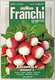 【FRANCHI社種子】【112/3】ラディッシュ　GAUDRY2