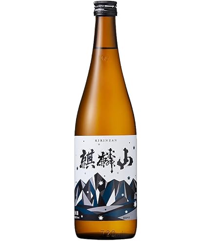 Amazon.co.jp: 麒麟山 「超辛口」 1800ml : 食品・飲料・お酒