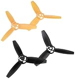 【国内正規品】 Parrot ドローン用 アクセサリ プロペラセット イエロー Bebop Drone 対応 PF070106