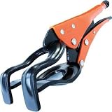 GRIP-ON社:GRIP-ON パイプグリッププライヤー 300mm 126-12 型式:126-12