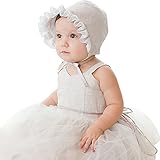 Eastlion 赤ちゃんの通気性の宮殿スタイルの帽子の子供の抗UV保護耳帽子 スタイル2 グレー