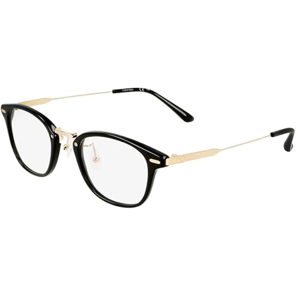 Amazon | CALVIN KLEIN(カルバンクライン)メガネck23124lb