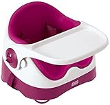 Mamas & Papas Baby Bud Booster Seat Raspberry by Mamas & Papas [並行輸入品]