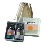 クラフトコーラ OFF COLA am2:00/pm6:00 飲み比べセット | シロップ ギフト プレゼント キット (ラッピング付き)