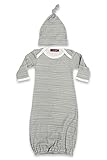 MilkBarn SLEEPWEAR ユニセックス・ベビー US サイズ: 0-3 Months