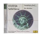 Dvorak;Sym 9/Smetana;Die Molda