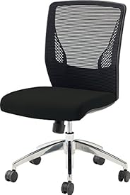 オカムラ オフィスチェア ビラージュ メッシュバック 肘なし