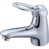 三栄水栓製作所 水栓金具 Kiwitap BASIN K4770NJV-13