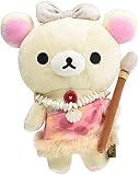 サンエックス リラックマ あつめてぬいぐるみ (コリラックマ 縄文)