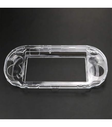 Amazon.co.jp: PSV カバー NIJIAKIN PSVita ハード ケース クリア