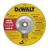 DEWALT DW8757 7-Inch by 3/32-Inch by 5/8-Inch-11 Metal Notching Wheel [並行輸入品]