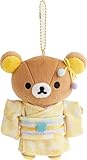 MV57301 リラックマ ぶらさげぬいぐるみ リラックマ(着物)