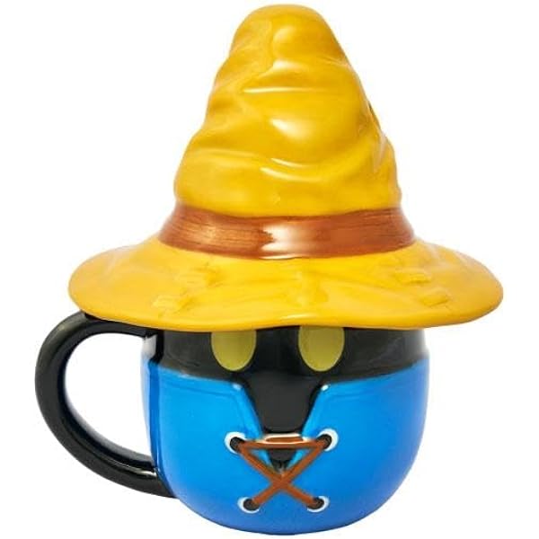 ファイナルファンタジー　帽子　ビビ　スクウェア・エニックス ファイナルファンタジーIX 帽子 ビビ | スクウェア・エニックス