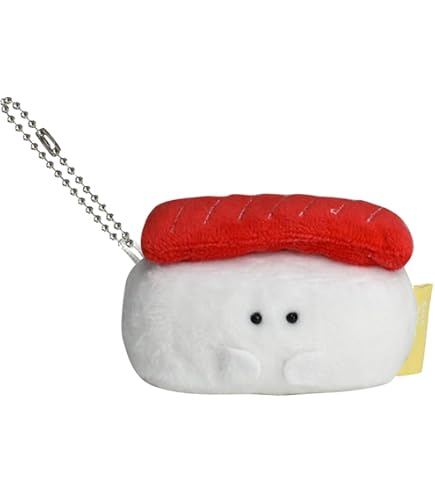 Amazon.co.jp: 逸品社 ぎゅっとおすしさん おいなりさん マスコット