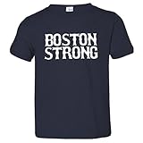 Little Boy / Girl Boston Strongトップ品質幼児Tee US サイズ: S カラー: ブルー