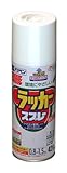 アサヒペン アスペンラッカースプレー 420ML こげ茶