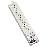 8 outlets, 8ft Cord, 1200 Joules, Holds [並行輸入品]