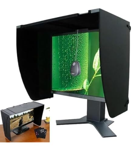 Amazon | EIZO ColorEdge CS2420専用遮光フード CH2400 | EIZO
