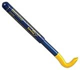 Estwing HC-10 10-Inch Forged Handy Claw Nail Puller with Vinyl Grip by Estwing