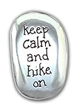 Keep Calm Nature Thumb Stone 1-1/2 x 1 Inch TS111 [並行輸入品]