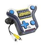 Jakks Jeopardy TV Game おもちゃ (並行輸入)