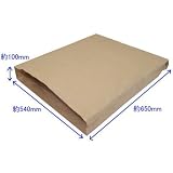 宅配袋 特大 100枚 横幅約540mm×マチ幅約100mm×高さ約650mm 内側PEクロス 業務用 出荷袋 集荷袋 梱包袋 包装袋 運送袋 収納袋