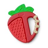 Chicco Fruity Tooty Teether, Strawberry [並行輸入品]