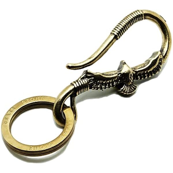 クイッククリップ　キーリング　シルバー925 Amazon.co.jp: 【BlackWorks】 シルバー925製 クロスボール